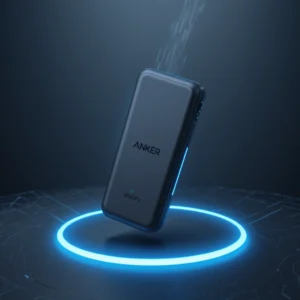 Anker 10k mAh 30W Power Bank Review