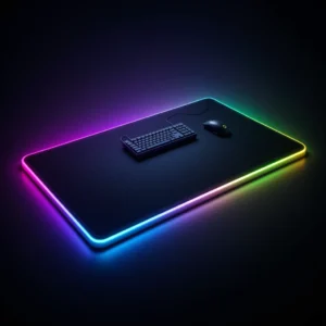 BladeHawks RGB Gaming Mouse Pad Review
