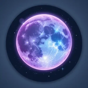 BRIGHTWORLD Moon Lamp Galaxy Lamp Review