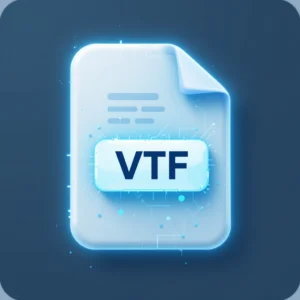 Convert Any Image to VTF Format