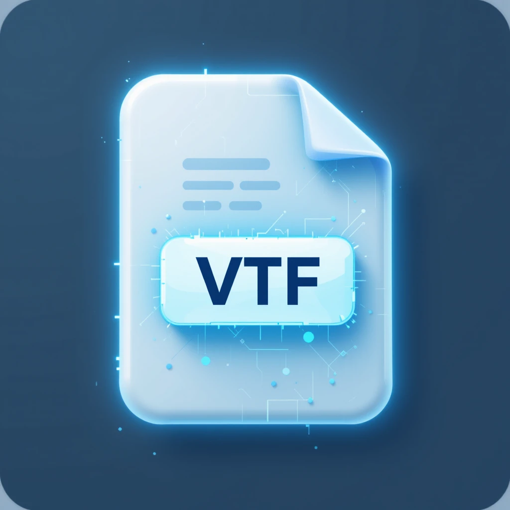 Convert Any Image to VTF Format
