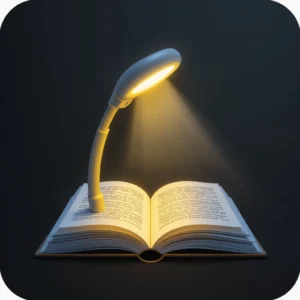 Gritin 9 LED Rechargeable Book Light Review