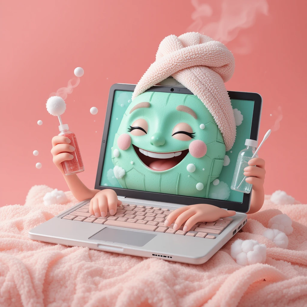 How to Clean a Laptop Keyboard Without Compressed Air 