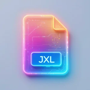 Image to JXL Converter Tool