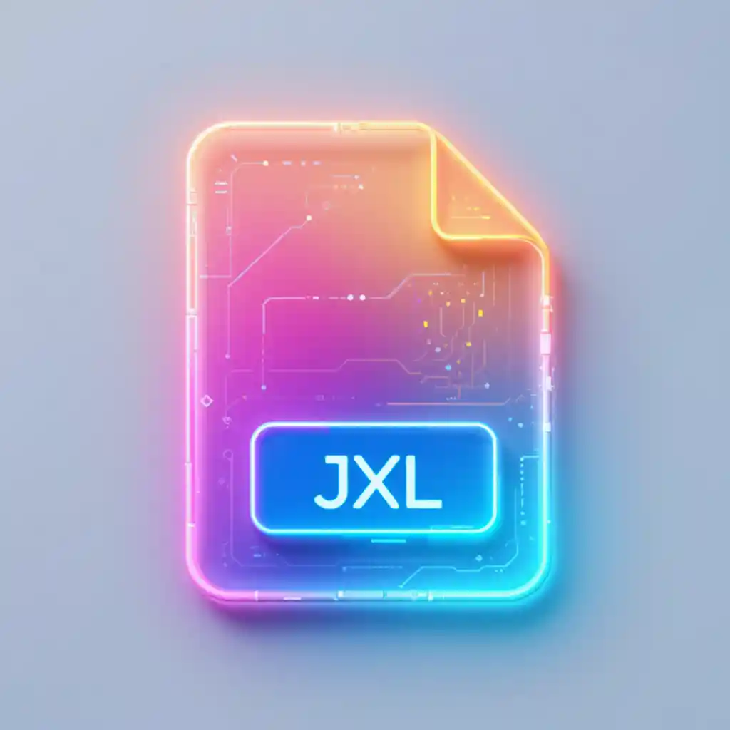 Image to JXL Converter Tool
