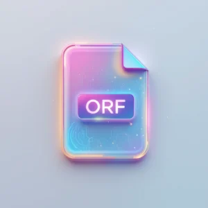 Image to ORF Converter Tool