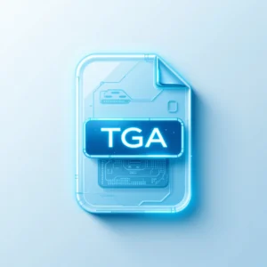 Image to TGA Converter Tool