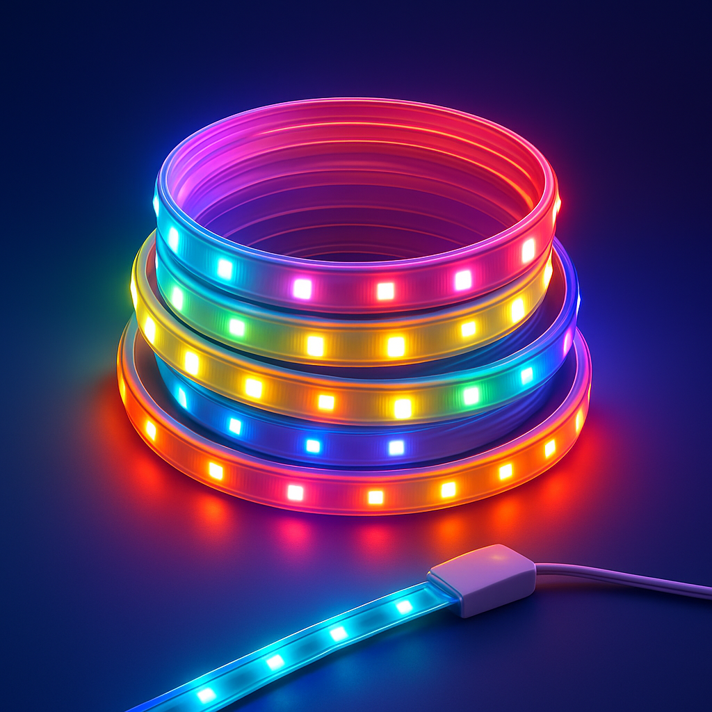 KSIPZE 100ft LED Strip Lights Review