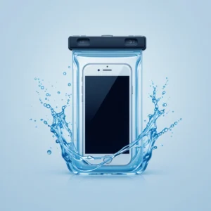 Lamicall Waterproof Phone Pouch Case Review