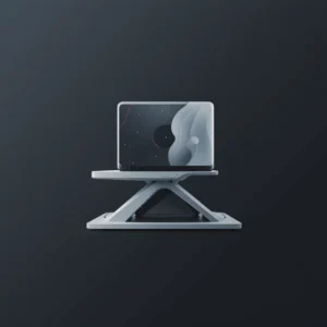 Laptop Stand for Desk Adjustable Riser Review