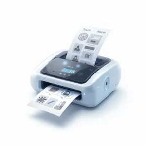 Memoking T02 Sticker Printer Review