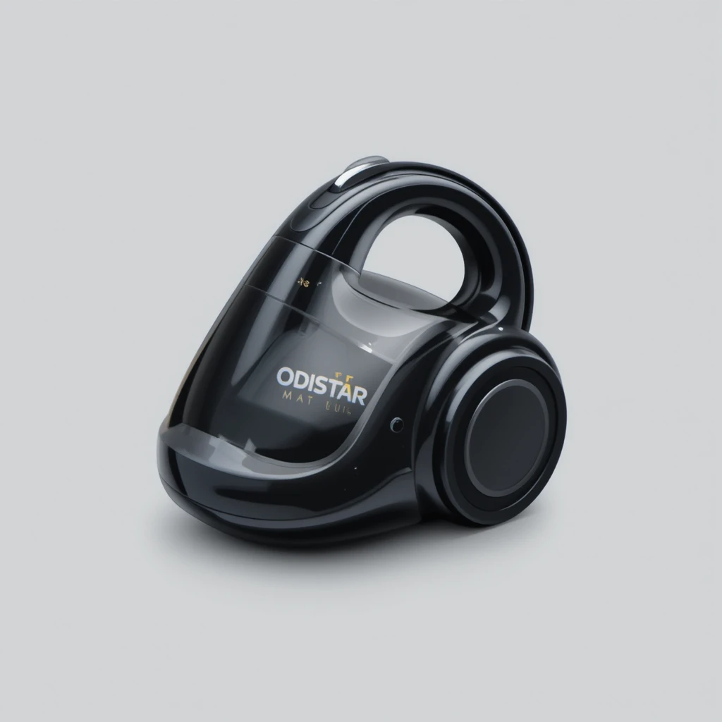 ODISTAR Desktop Vacuum Cleaner Review