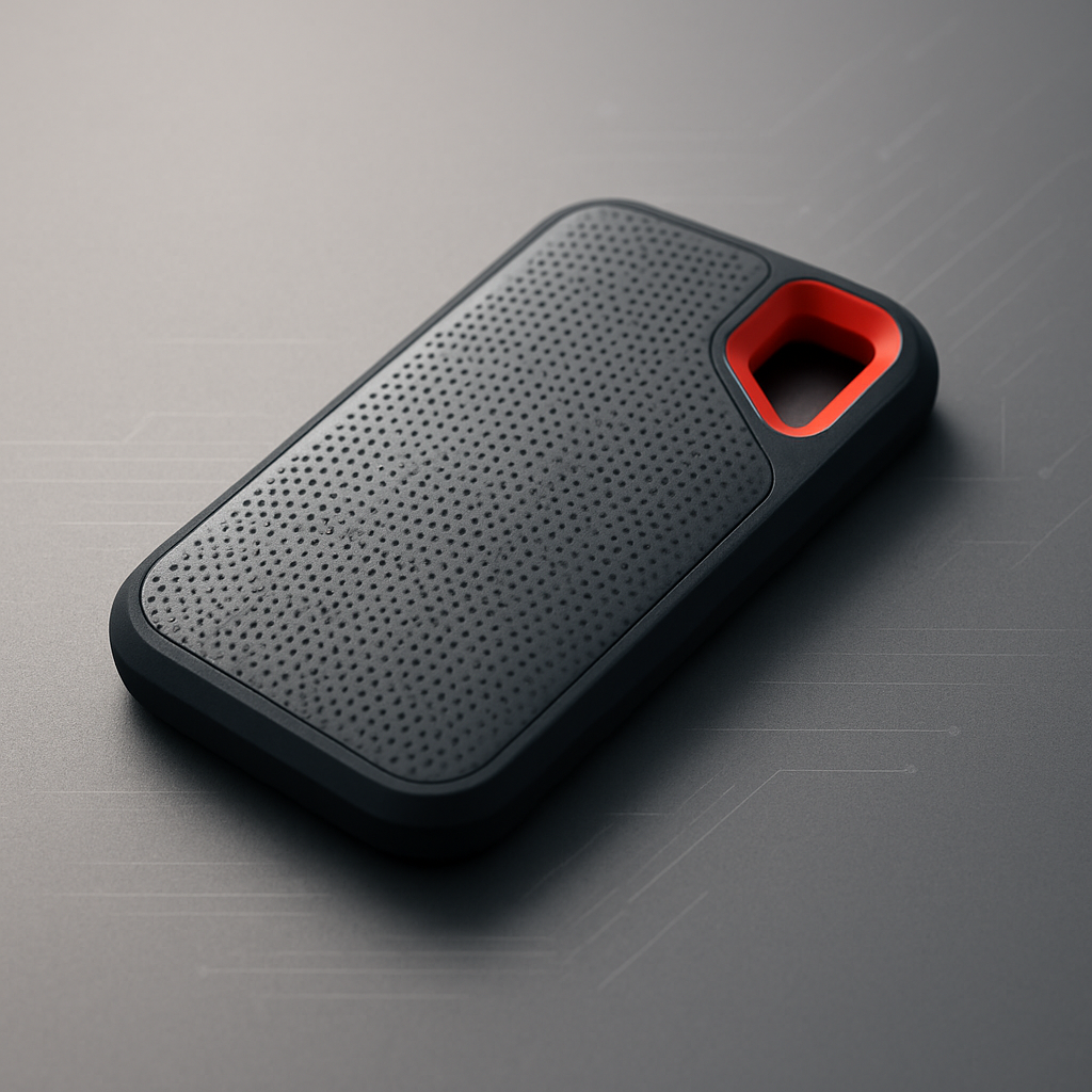 SanDisk 1TB Extreme Portable SSD Review