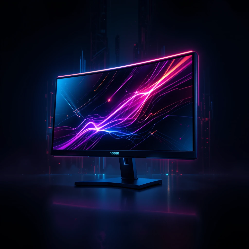 Sceptre Curved 24 inch Gaming Monitor Review