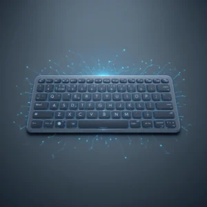 Typing Practice Keyboard for Beginners