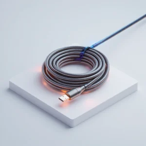USB C to DC 5.5mm x 2.1mm Power Cable Review