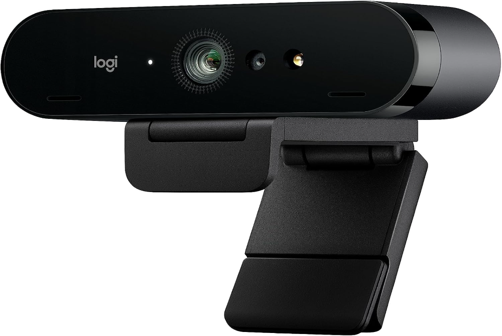 Logitech webcam
