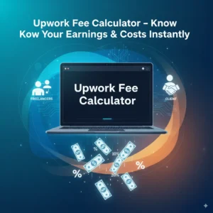 Upwork Fee Calculator