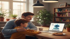 How to Explain AI to a 10 Year Old