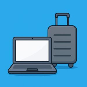 Best Lightweight Laptop for Travel