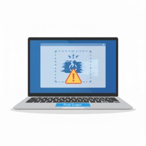 Windows 11 Screenshot Not Working Fix