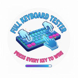 Full Keyboard Tester
