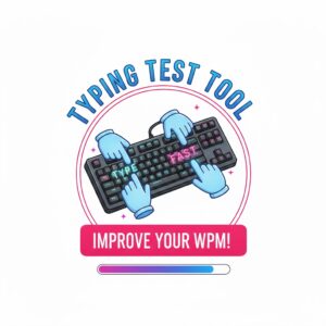 Typing Test Tool