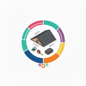 Asphalt Shingles Quantity Calculator