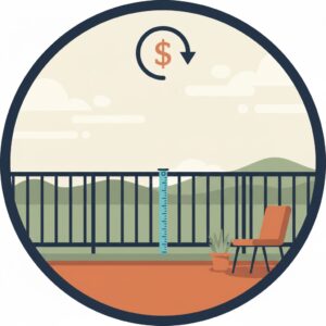 Balcony Railing Height Calculator
