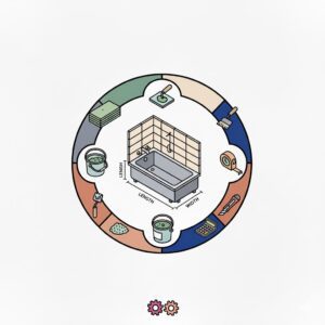 Bathtub Surround Estimator