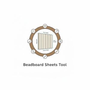 Beadboard Sheets Tool