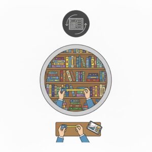 Board Game Shelf Organizer Calculator