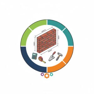 Brick Veneer Quantity Calculator