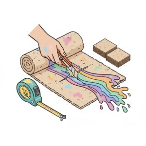 Carpet Square Footage Estimator