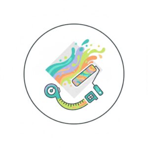 Ceiling Paint Coverage Calculator