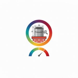Chimney Liner Size Calculator