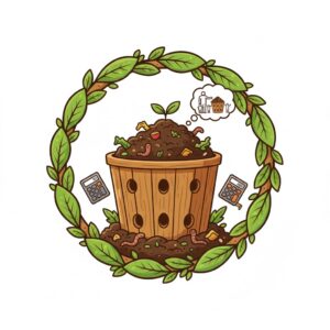 Composting Bin Size Tool