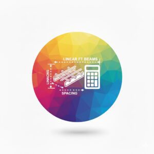 Deck Joists and Beams Estimator