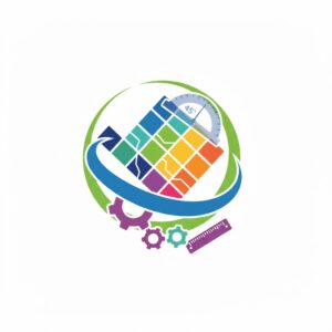 Diagonal Tile Layout Planner