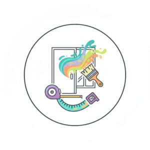 Door and Window Paint Estimator