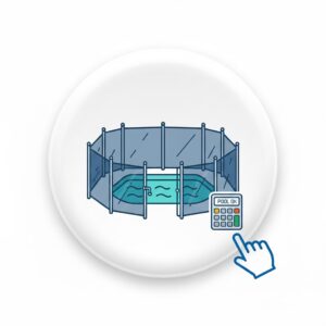 Fence for Pool Safety Tool