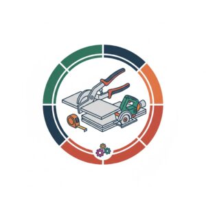 Fiber Cement Siding Tool