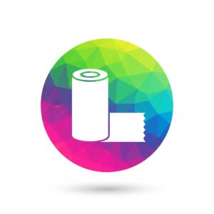 Floor Insulation Roll Tool