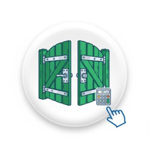 Gate Hardware and Size Tool