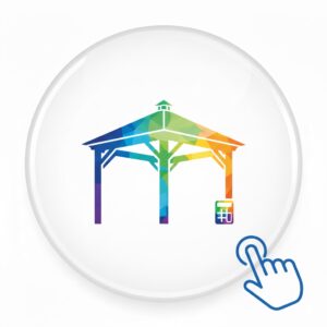 Gazebo Roof Material Tool