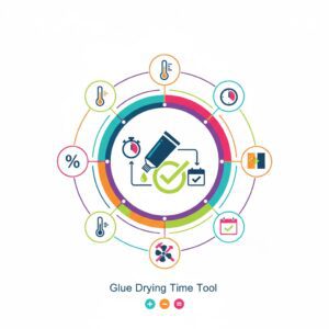Glue Drying Time Tool