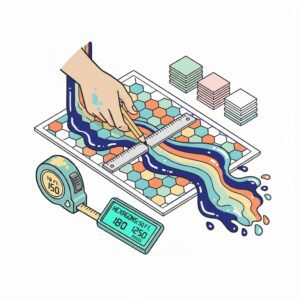 Hexagon Tile Coverage Tool