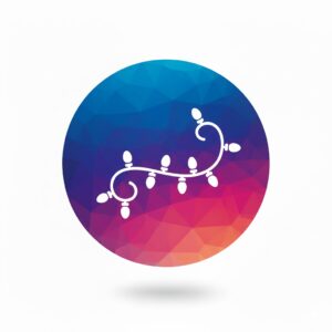 Holiday Light String Length Tool