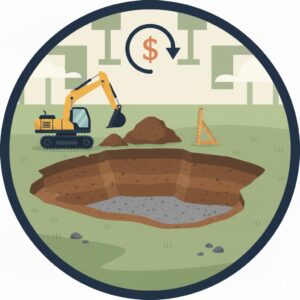 Inground Pool Excavation Calculator