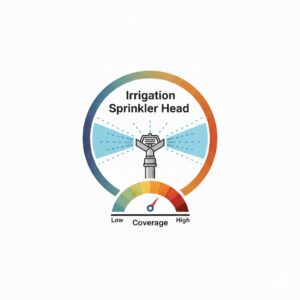 Irrigation Sprinkler Head Calculator